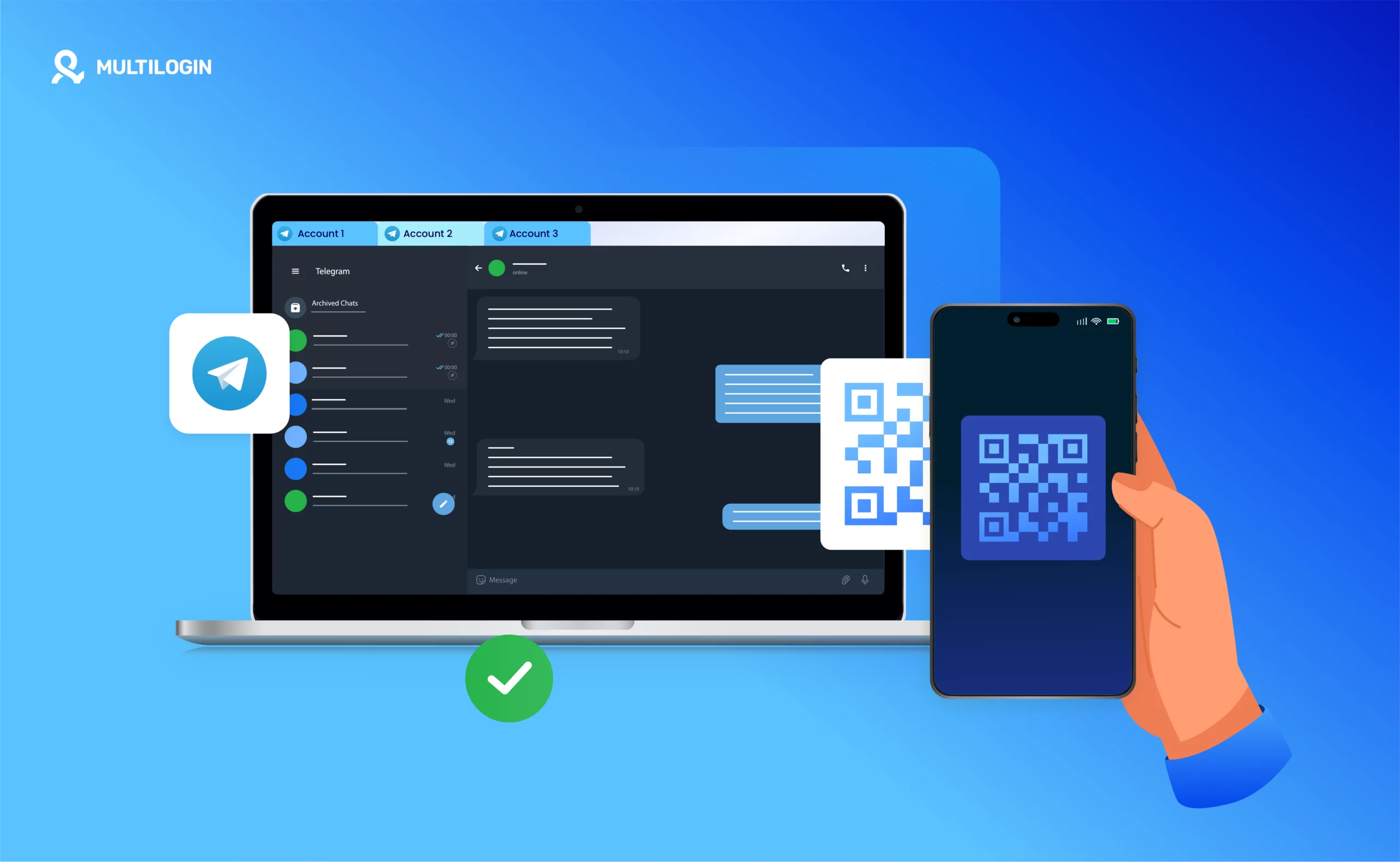Discord data mining tool
